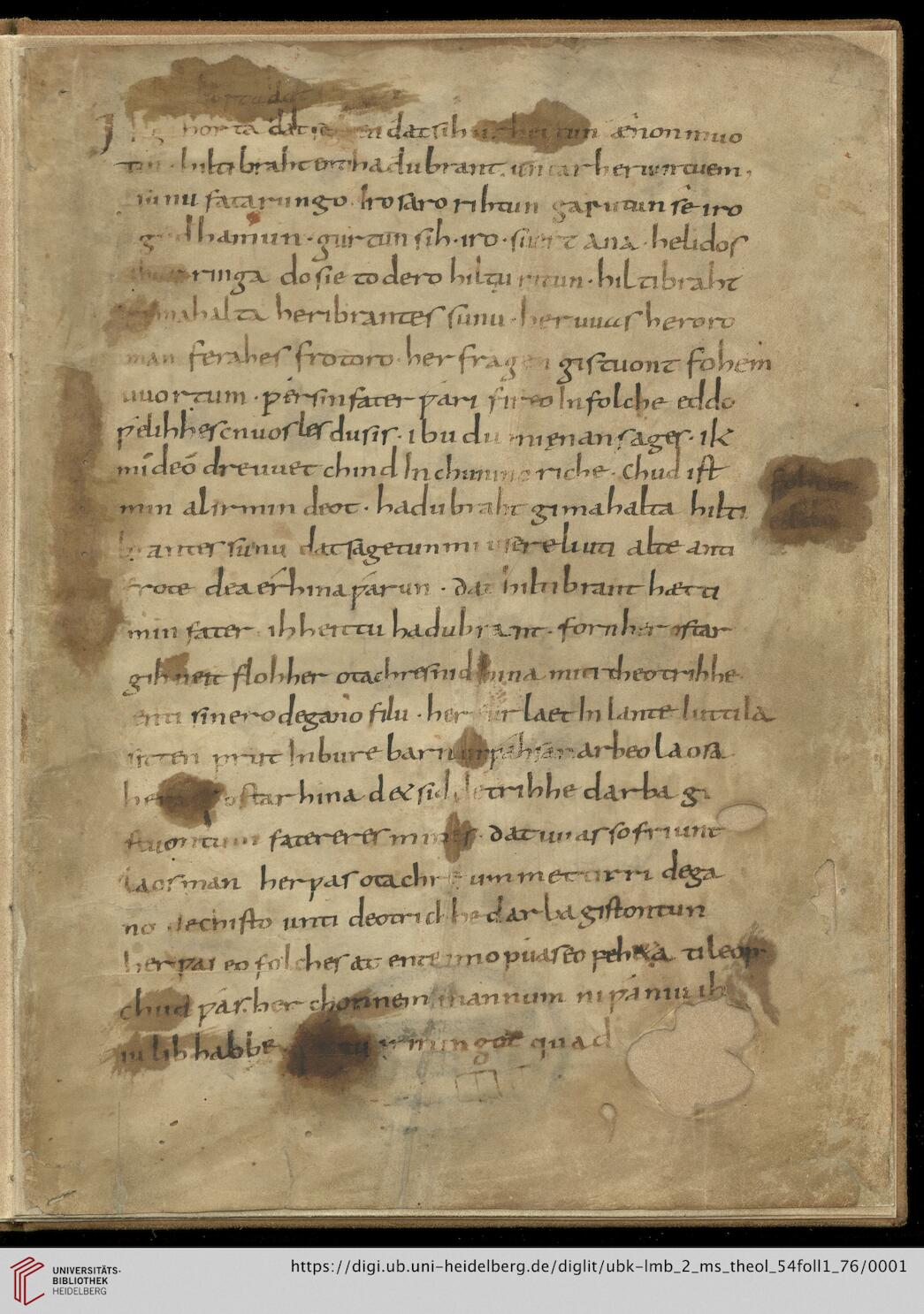 facsimile