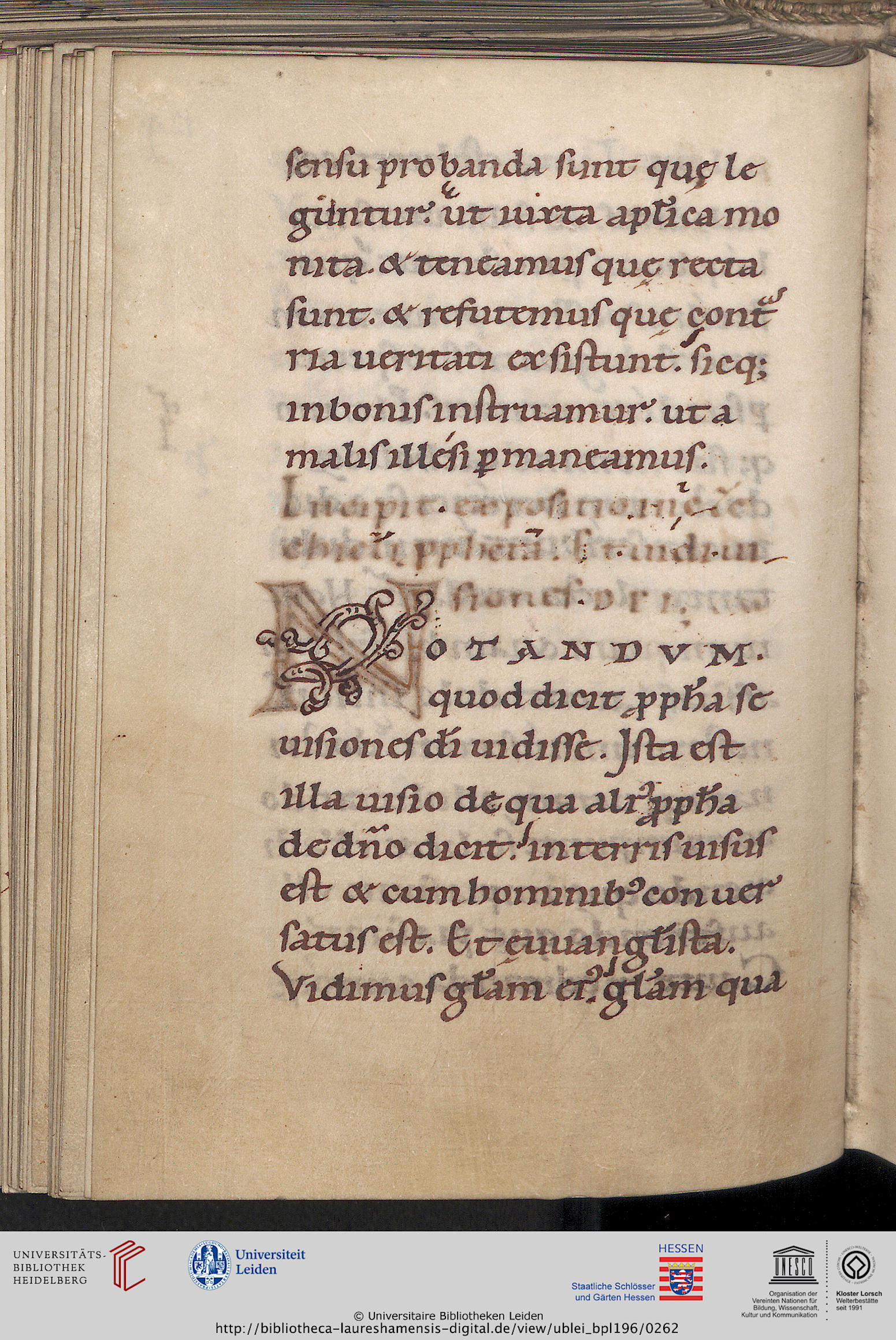 facsimile