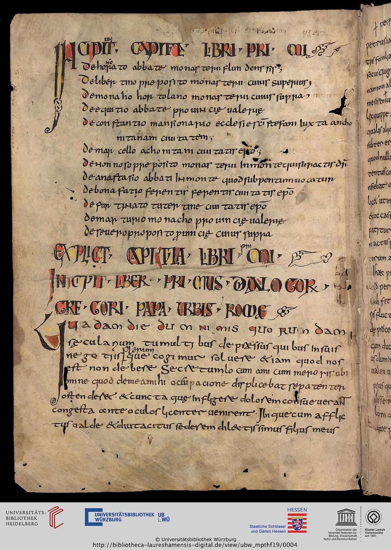 facsimile