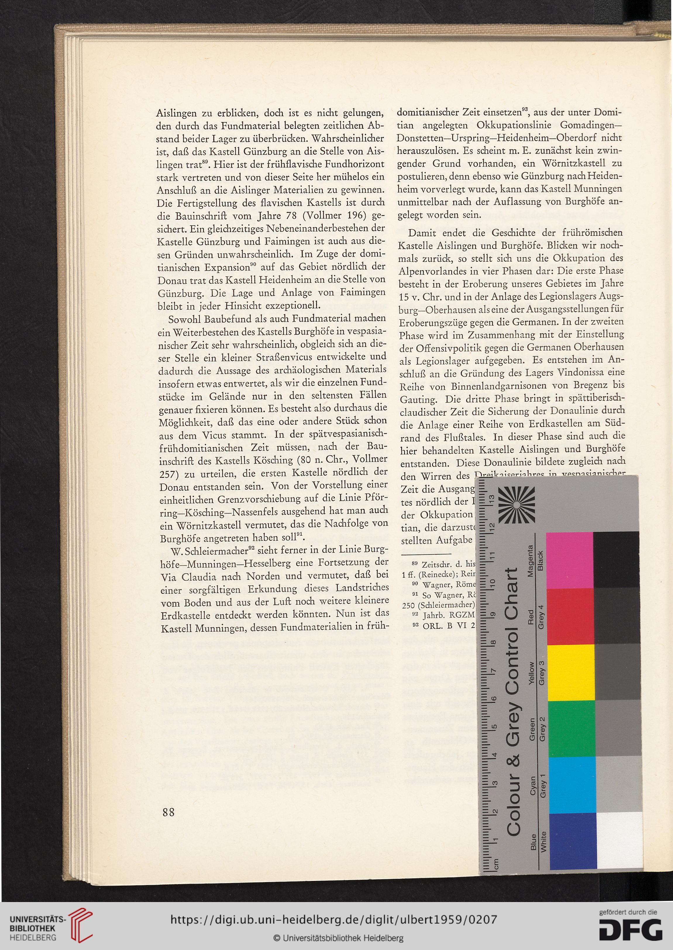 facsimile