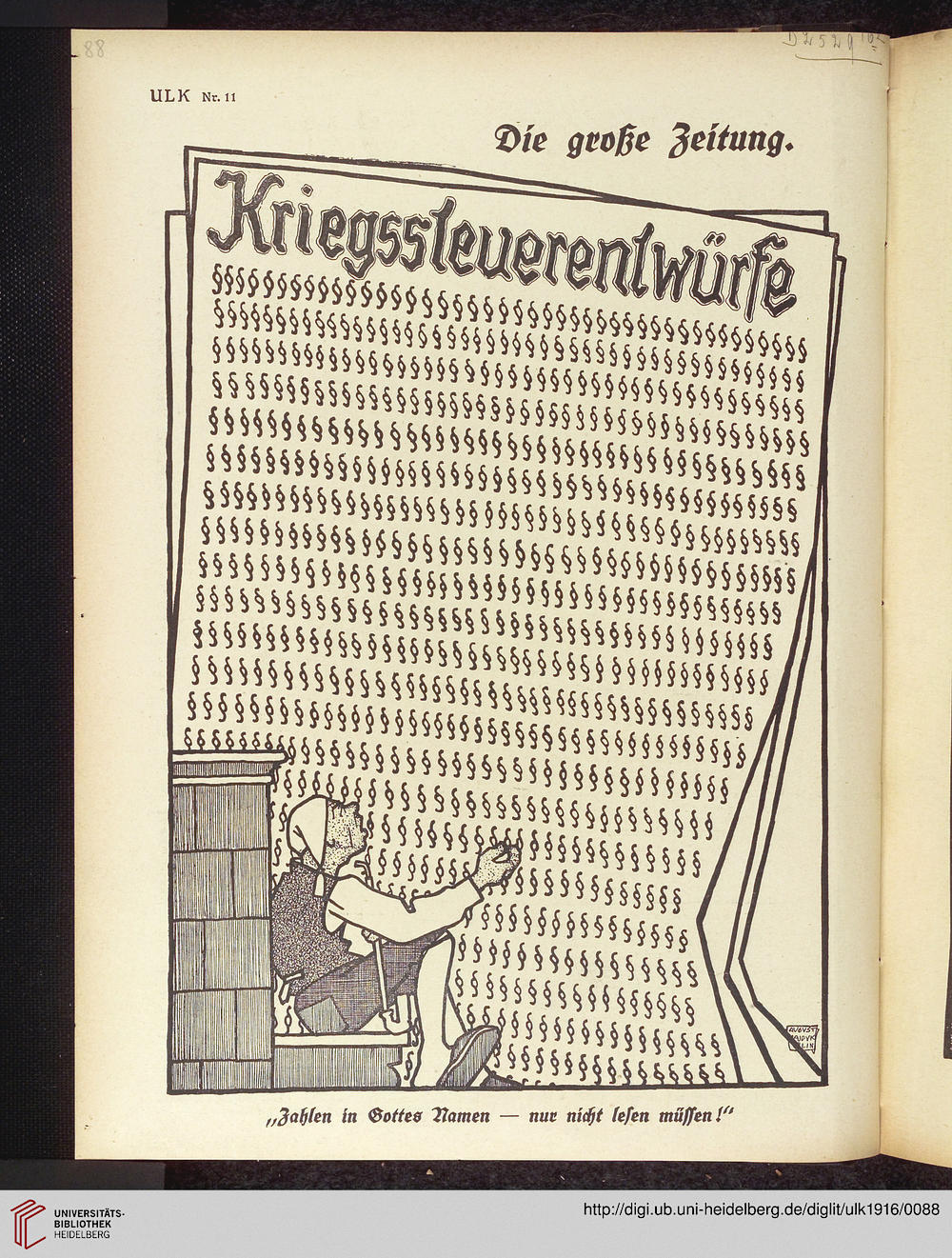 facsimile
