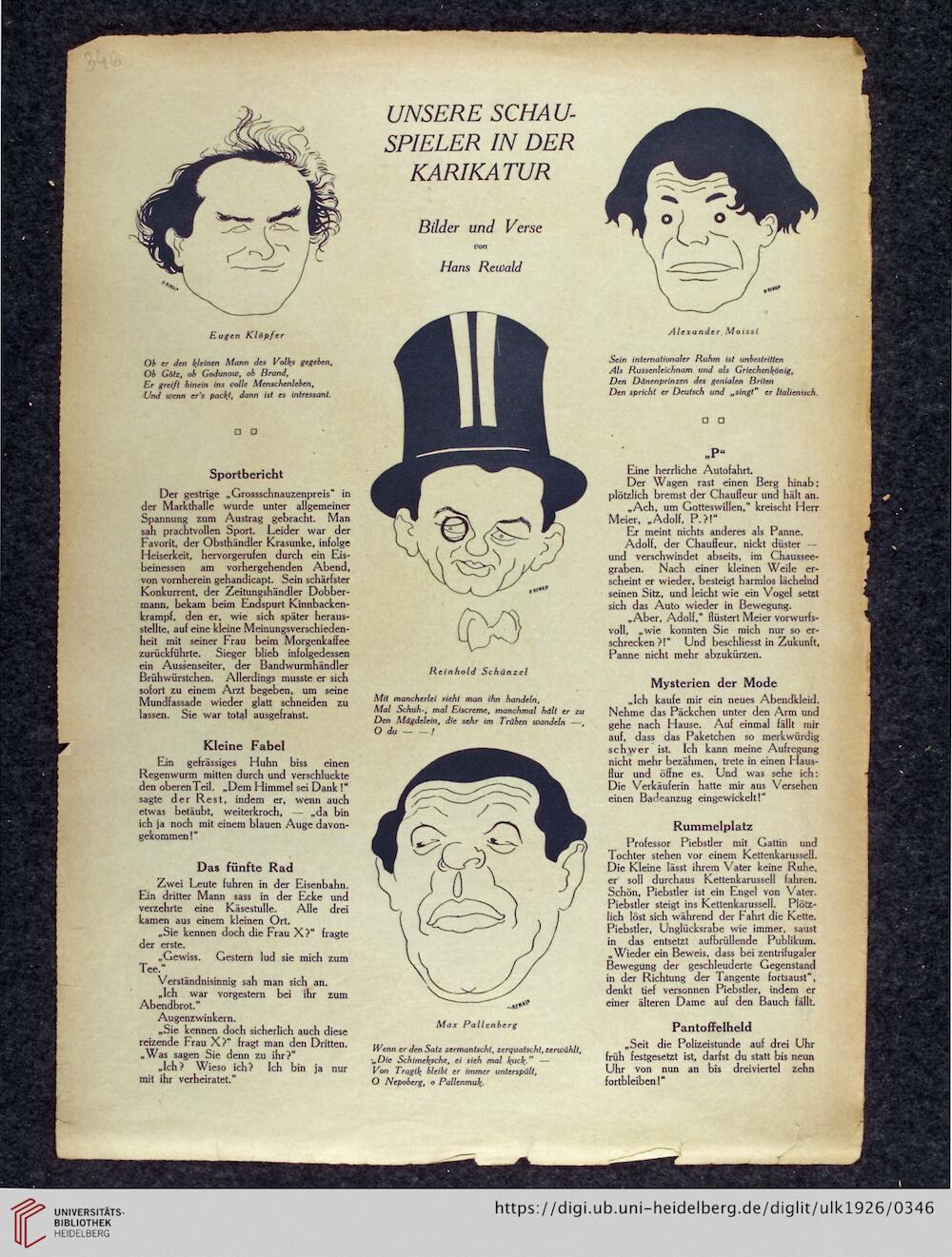 facsimile