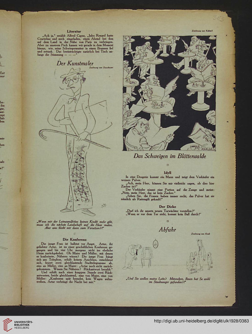 facsimile
