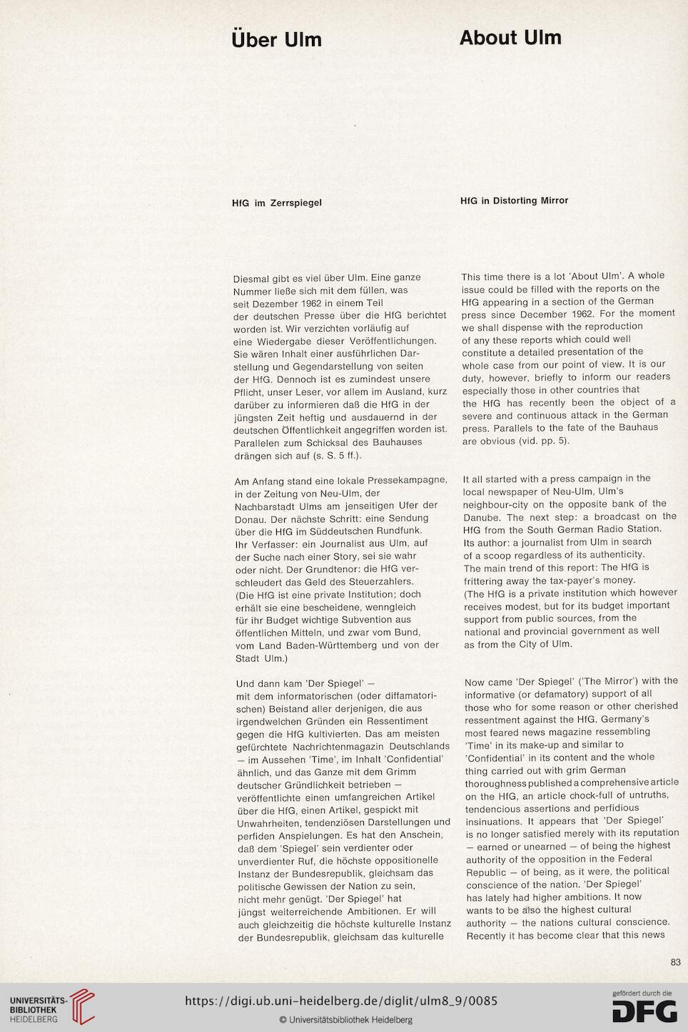 facsimile