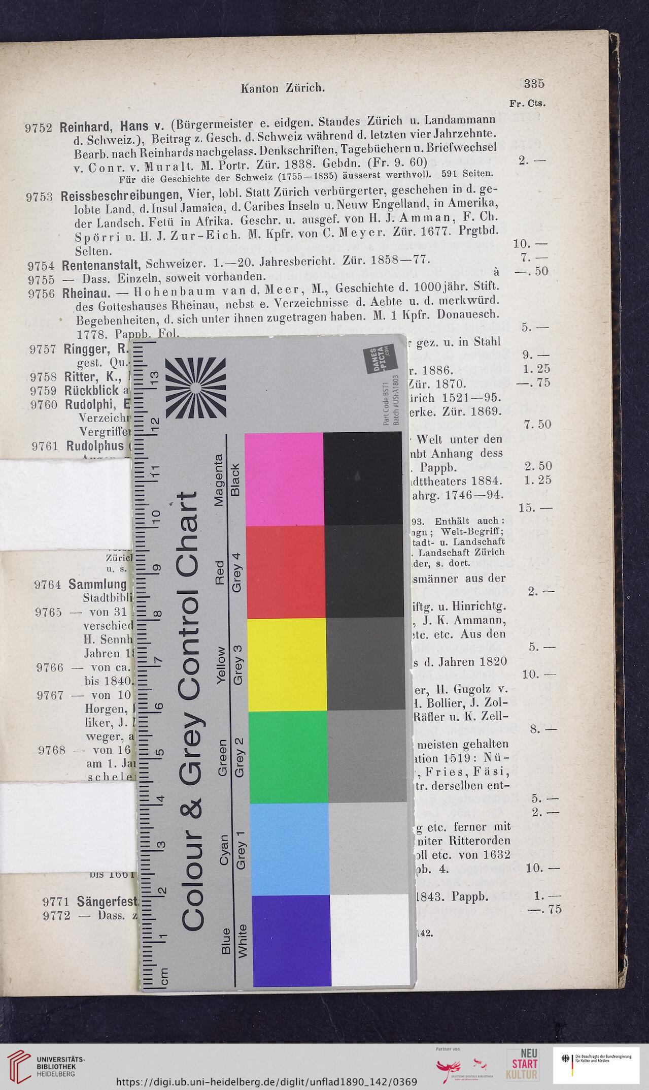 facsimile