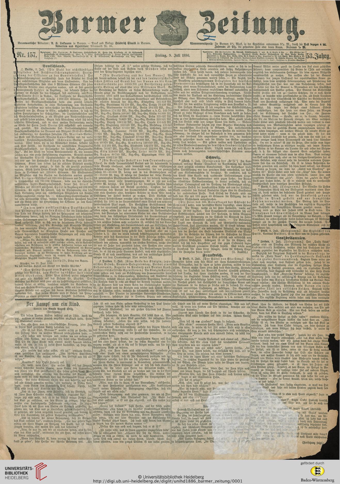 facsimile