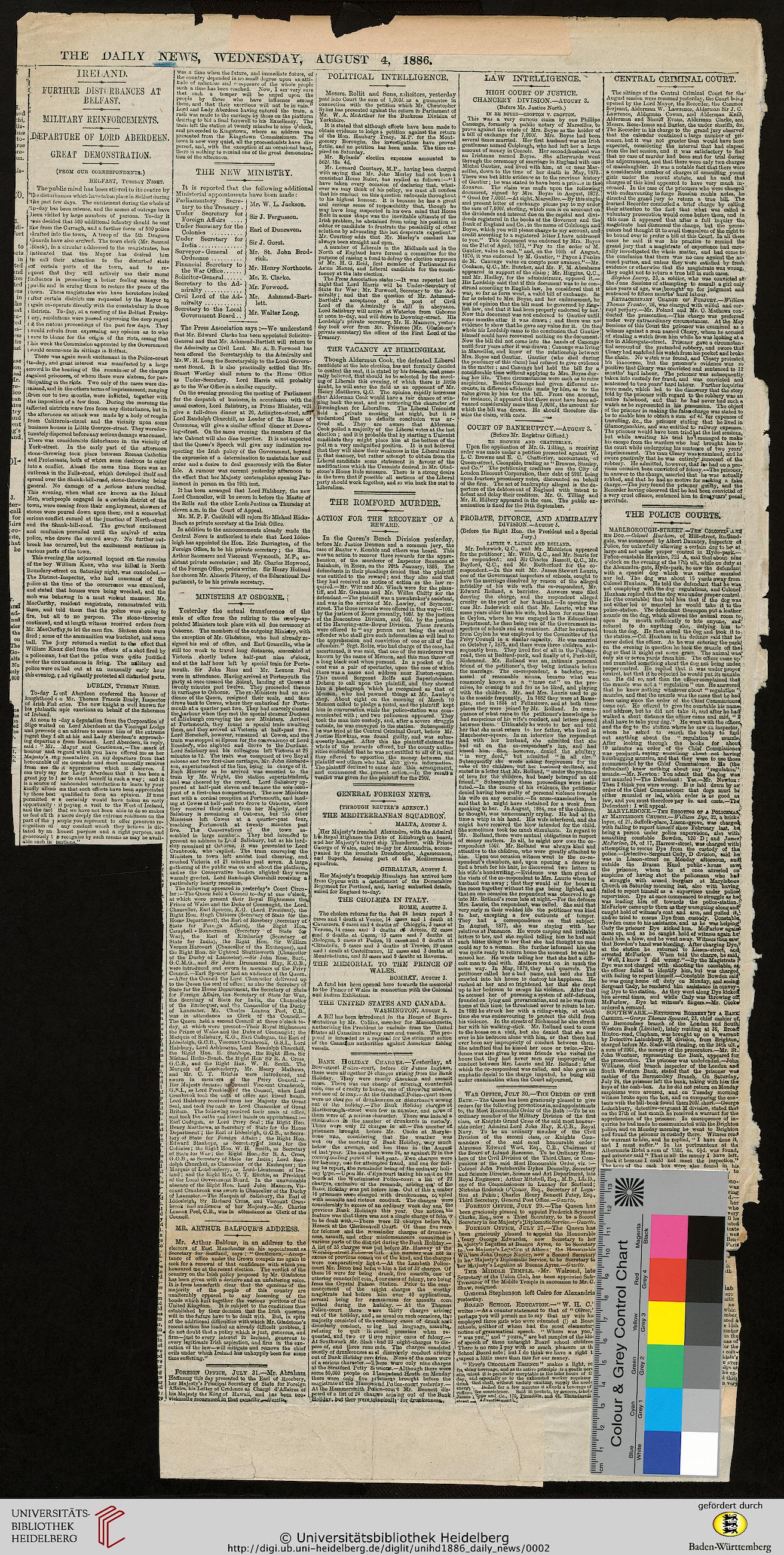 facsimile