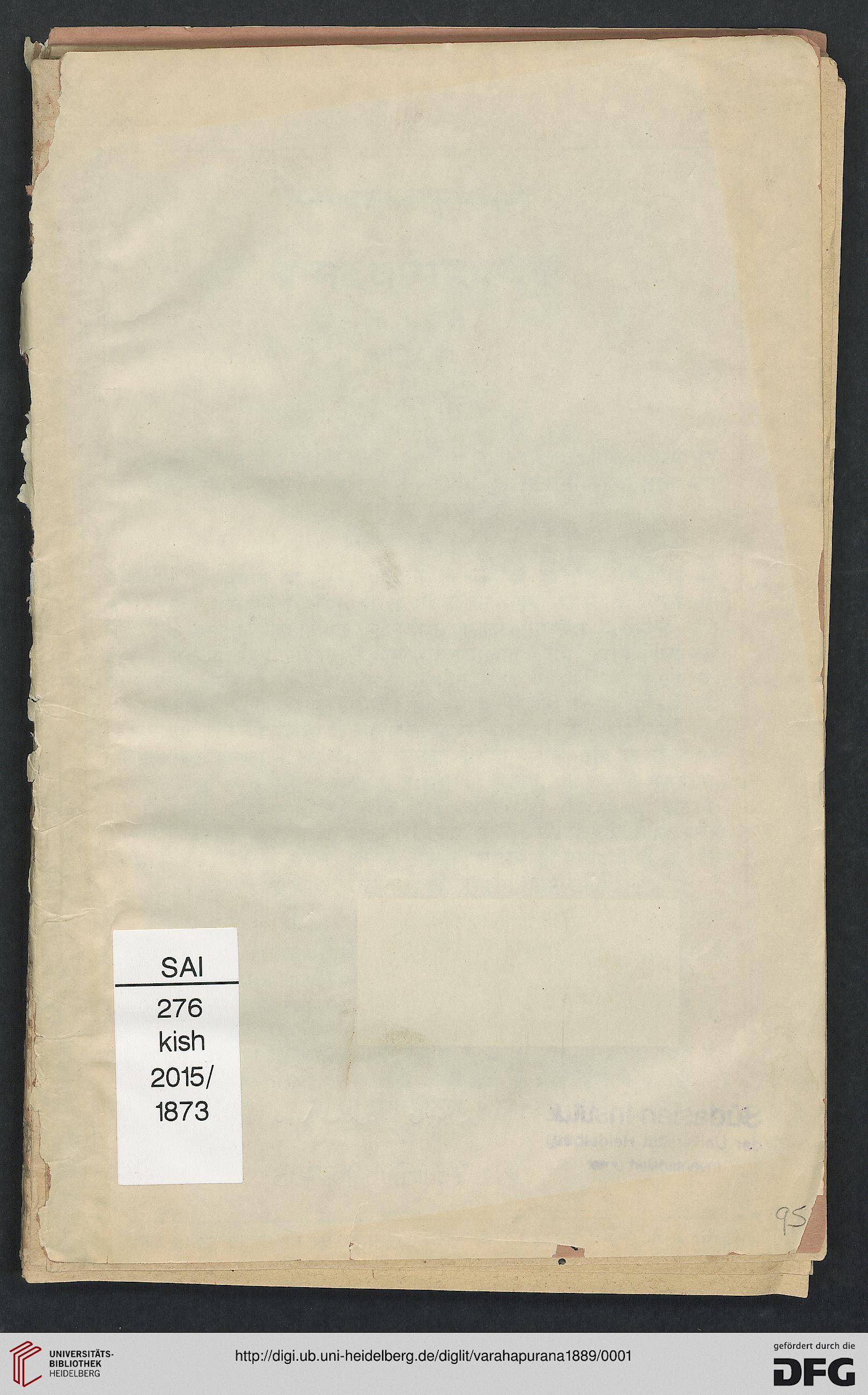 facsimile