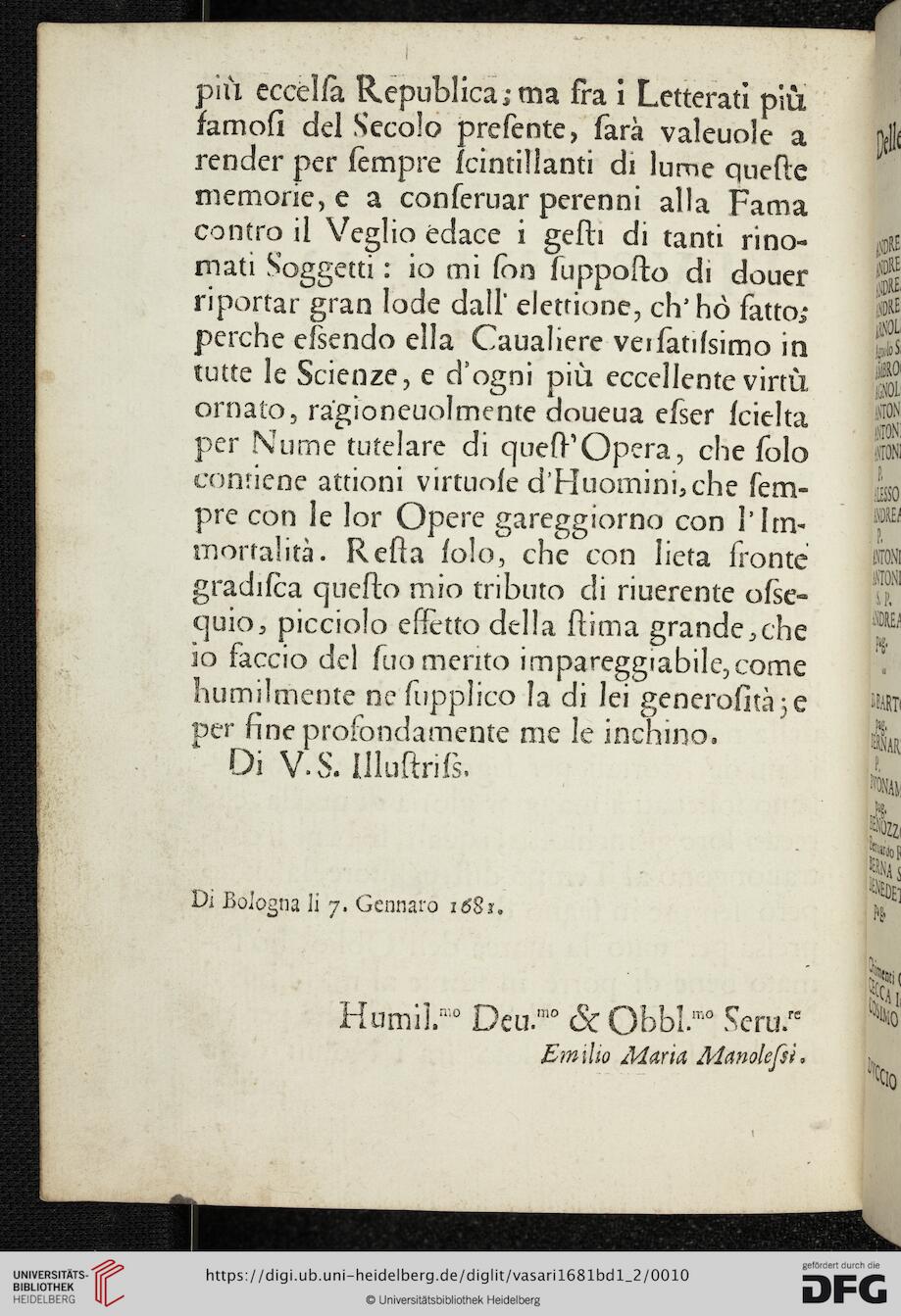 facsimile
