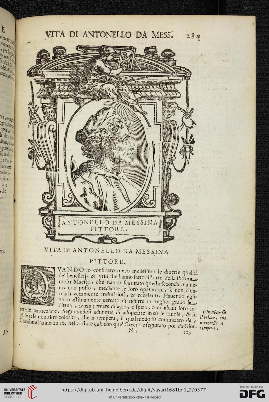 facsimile
