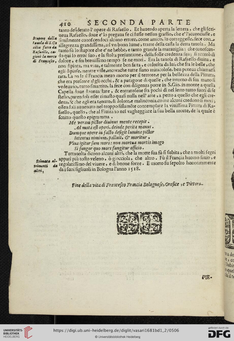 facsimile