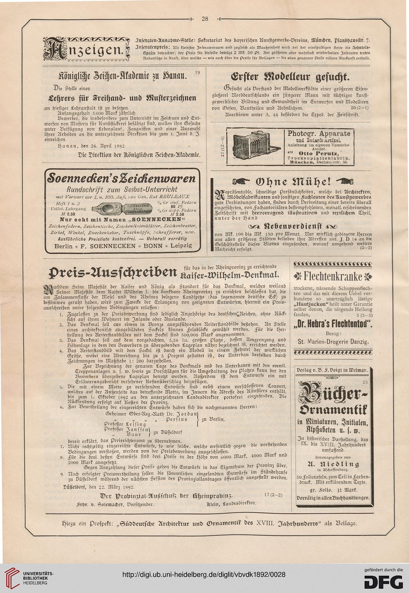 facsimile