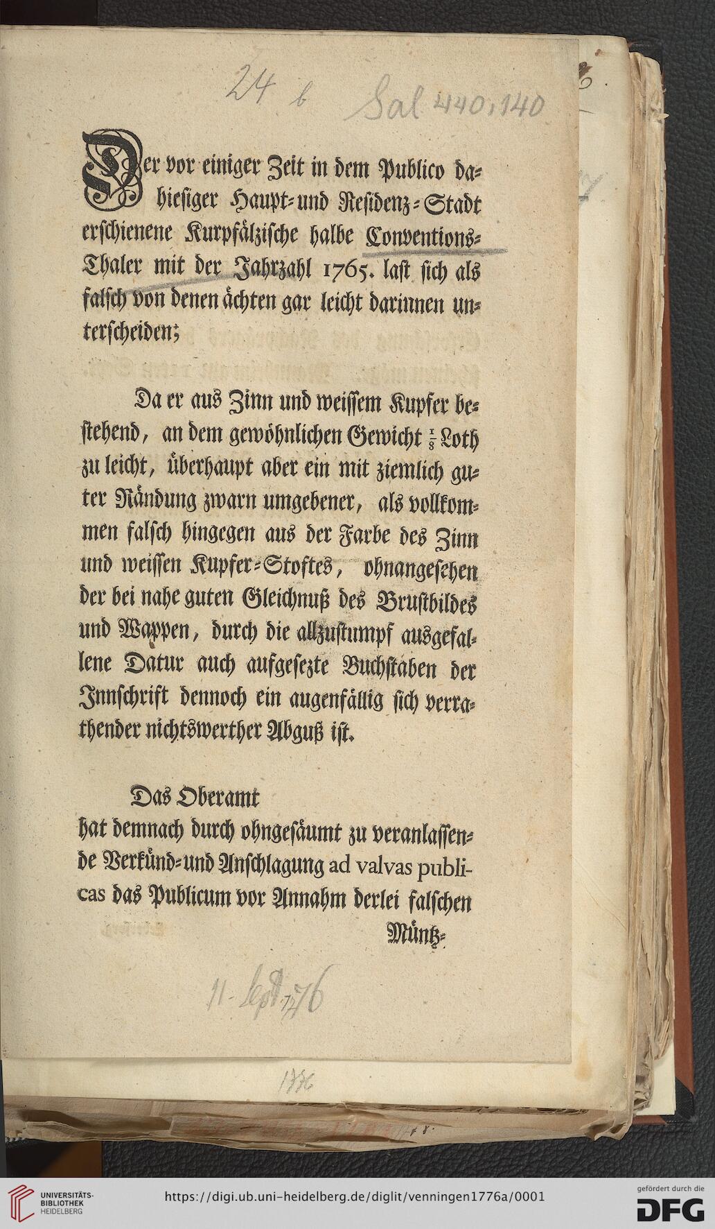 facsimile