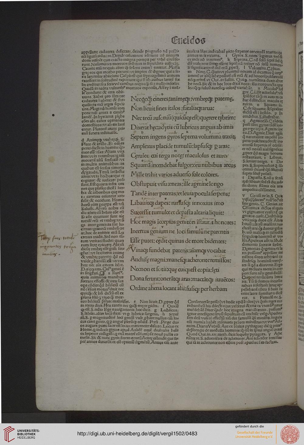 facsimile