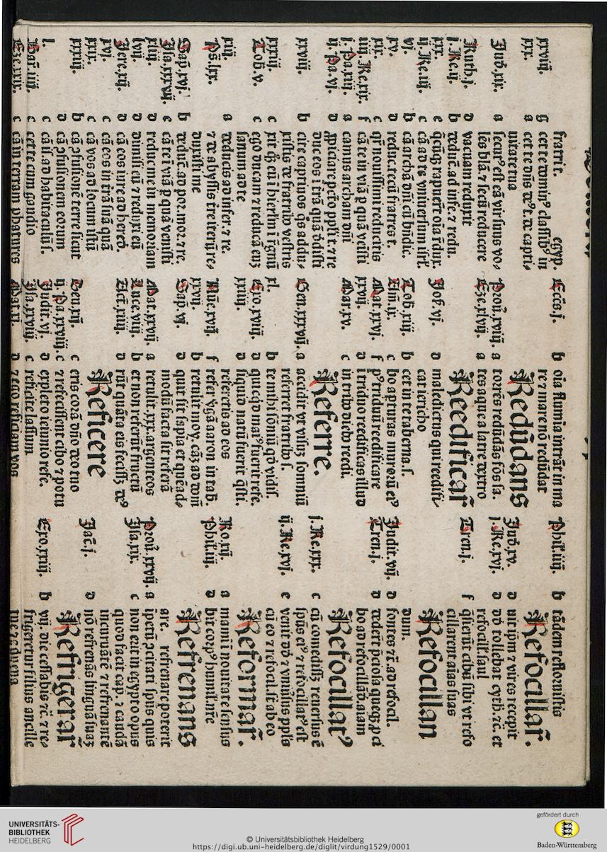 facsimile