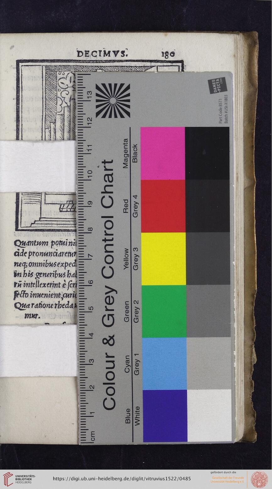 facsimile