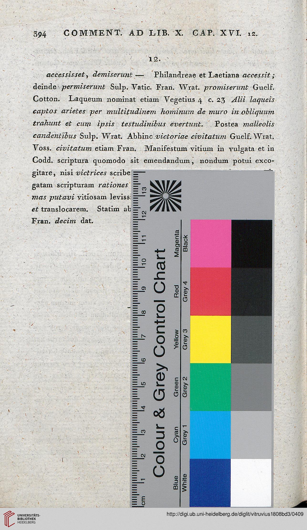 facsimile