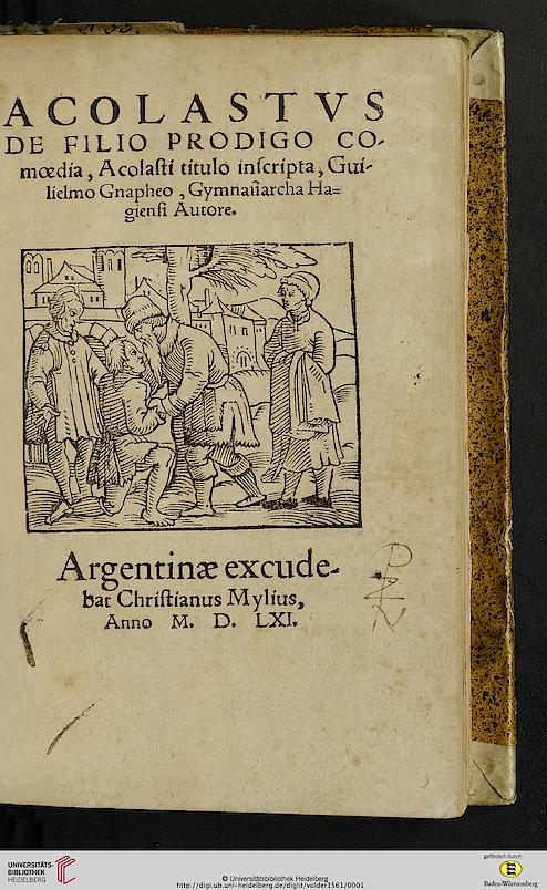 facsimile