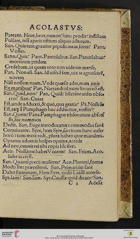 facsimile