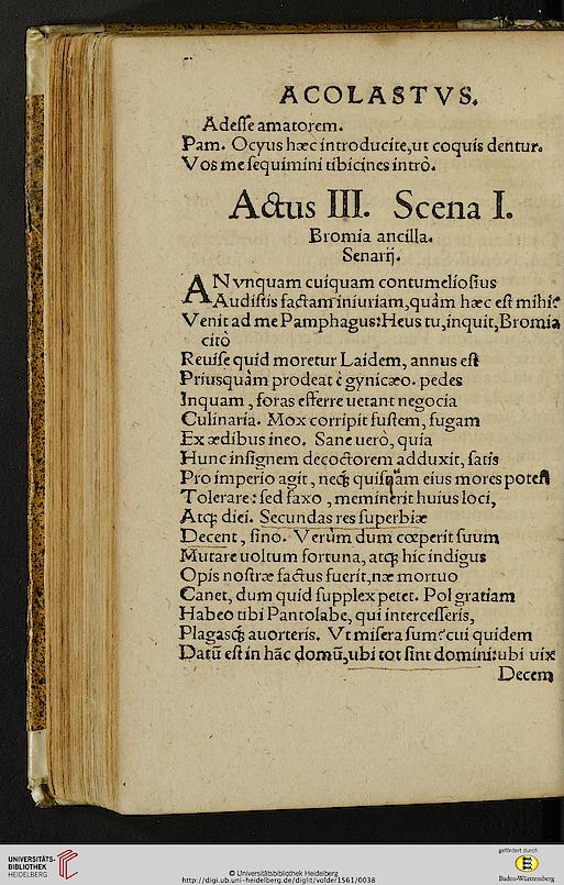 facsimile