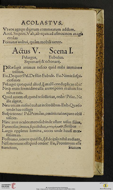 facsimile