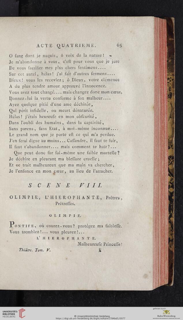 facsimile