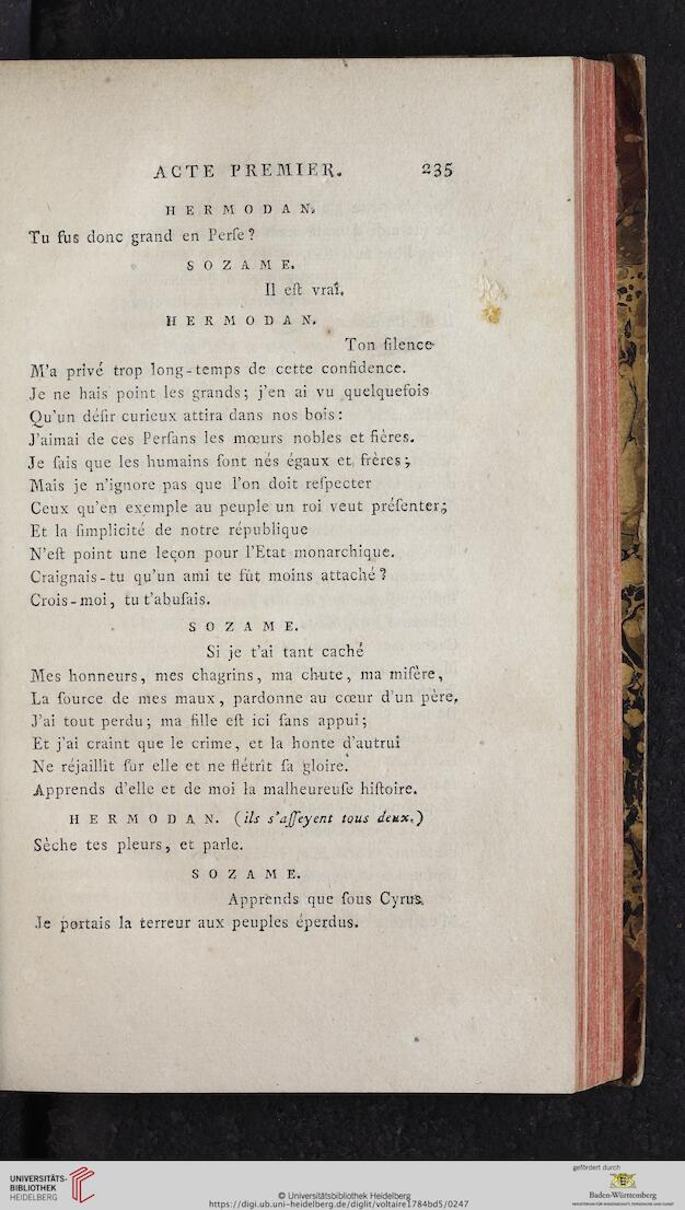 facsimile