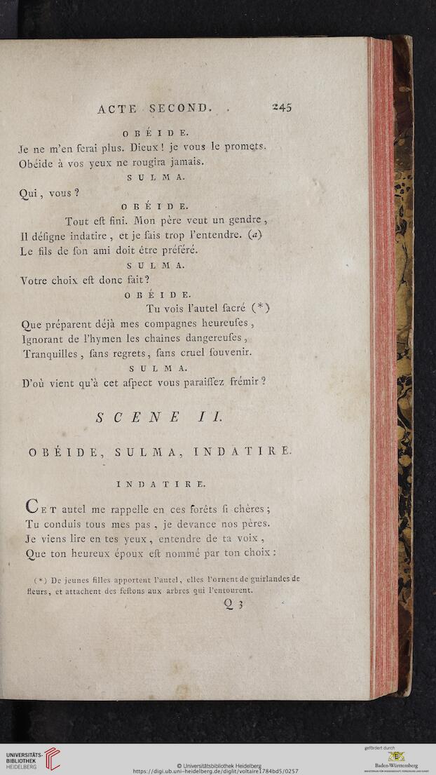 facsimile