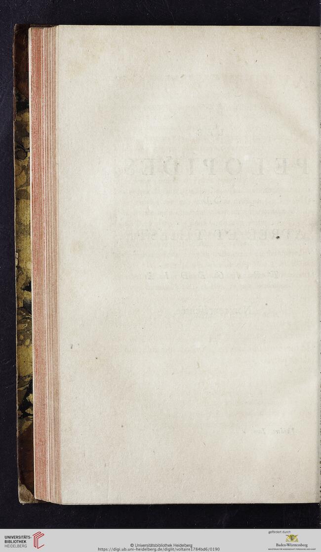 facsimile