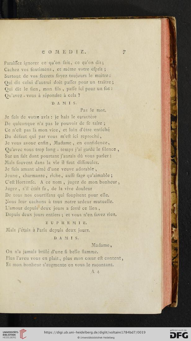 facsimile