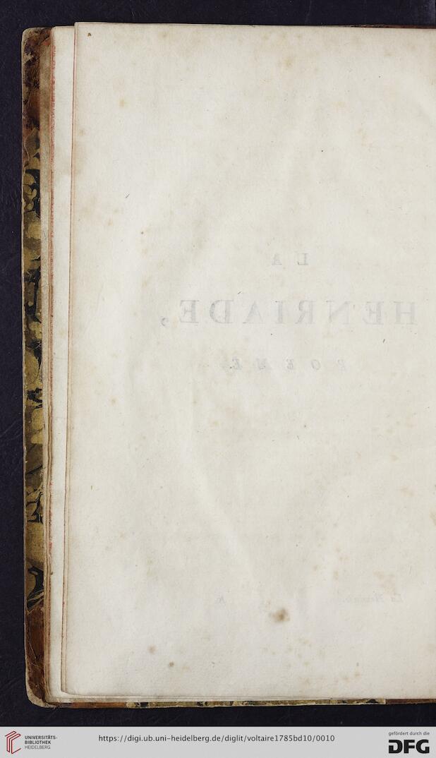 facsimile