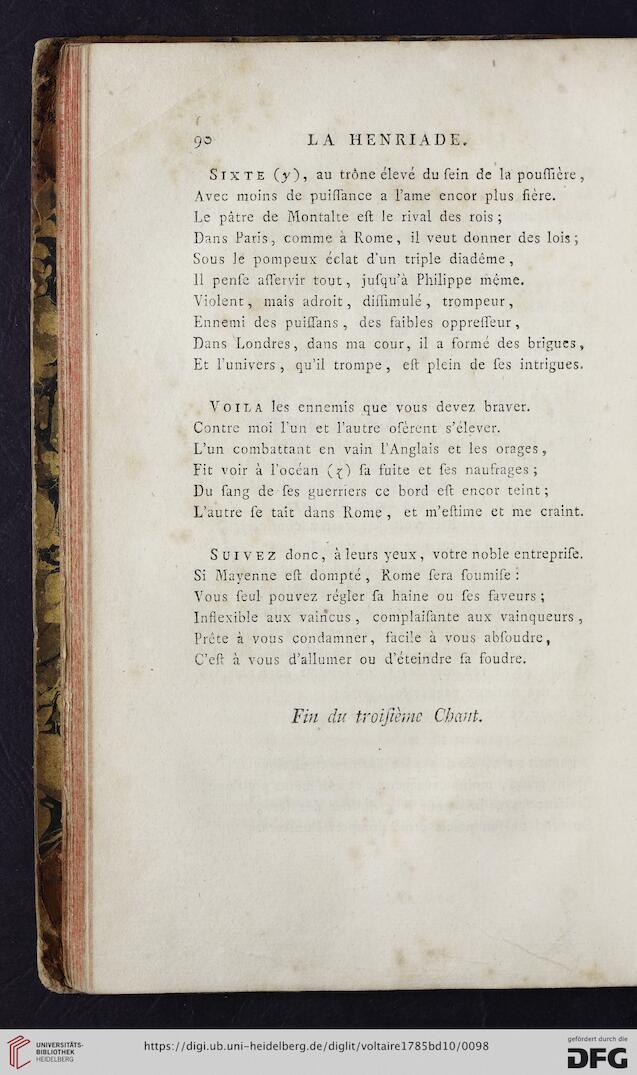 facsimile