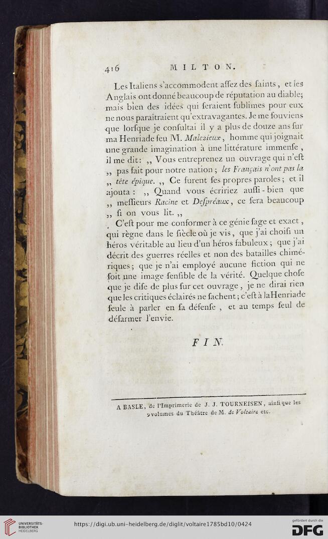 facsimile