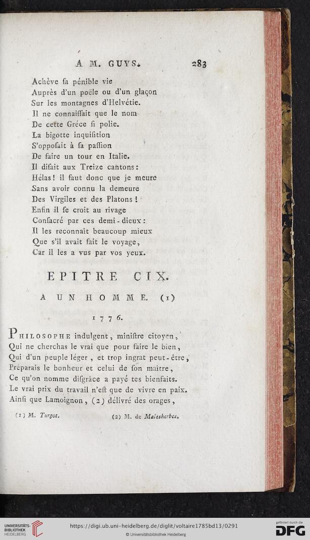 facsimile