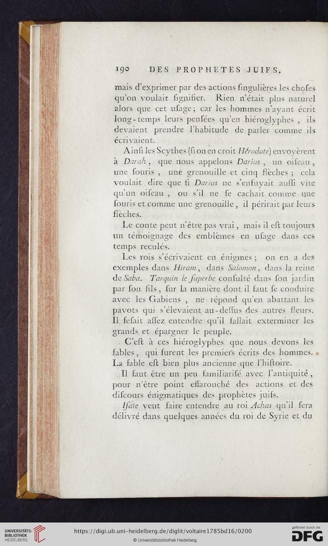 facsimile