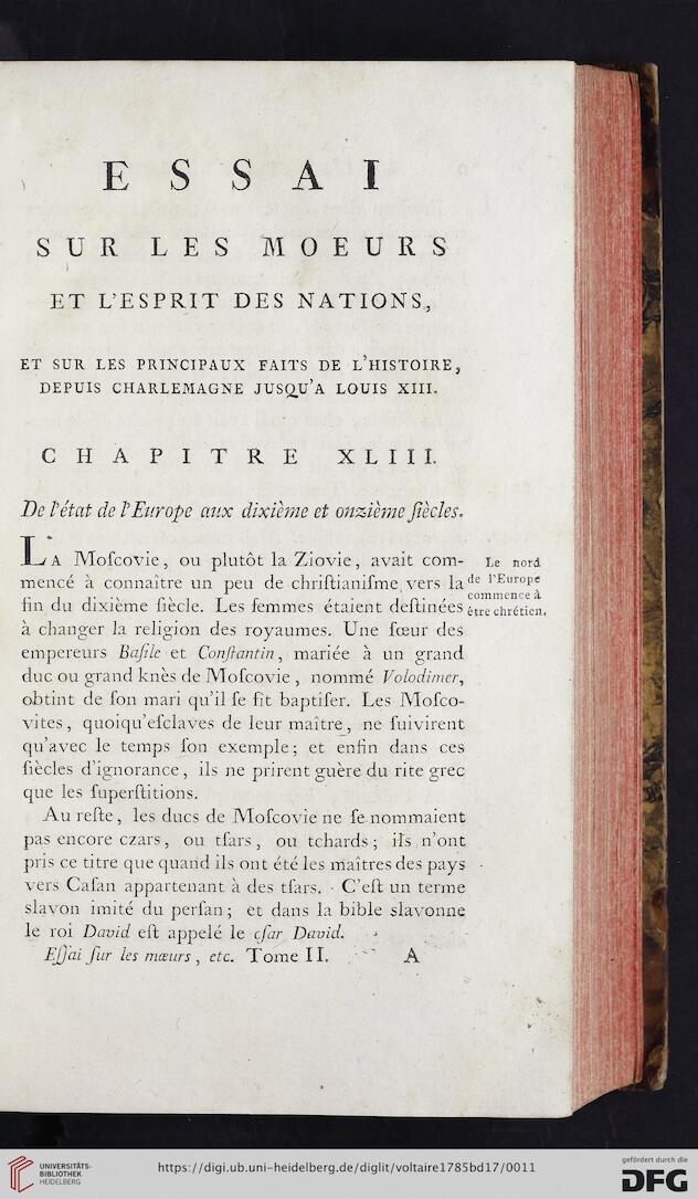 facsimile
