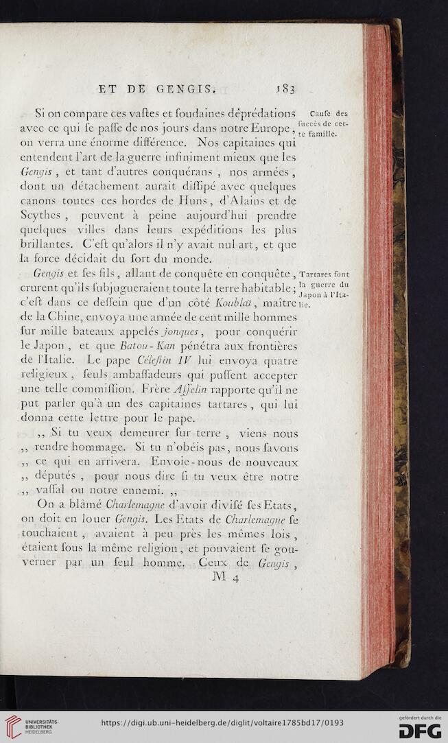 facsimile