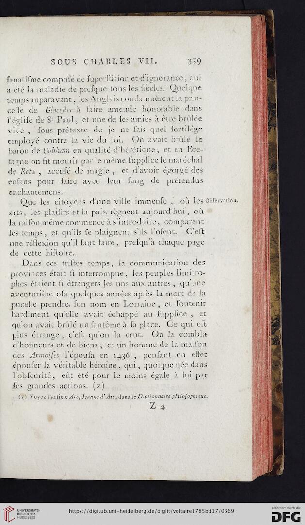 facsimile
