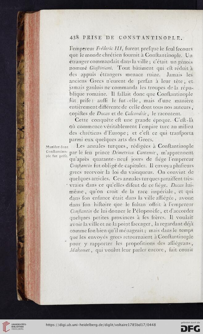 facsimile