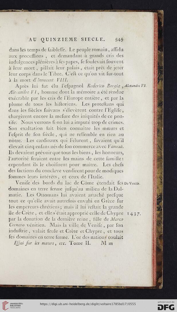 facsimile