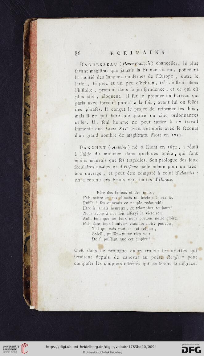 facsimile