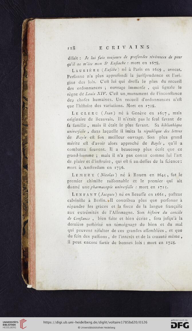 facsimile
