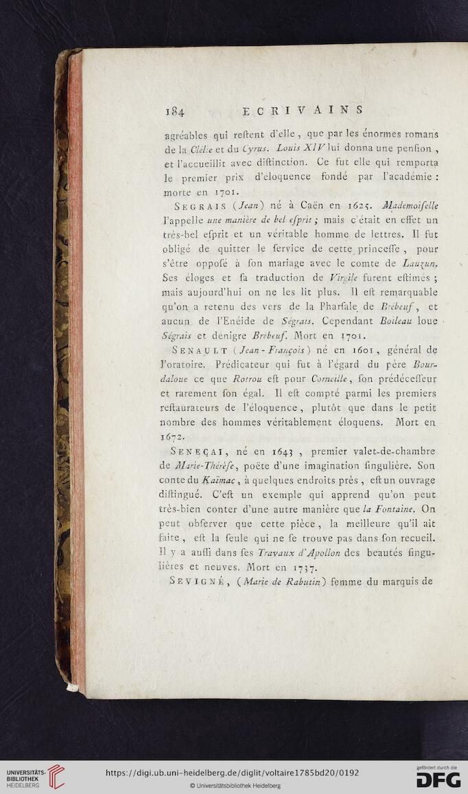 facsimile