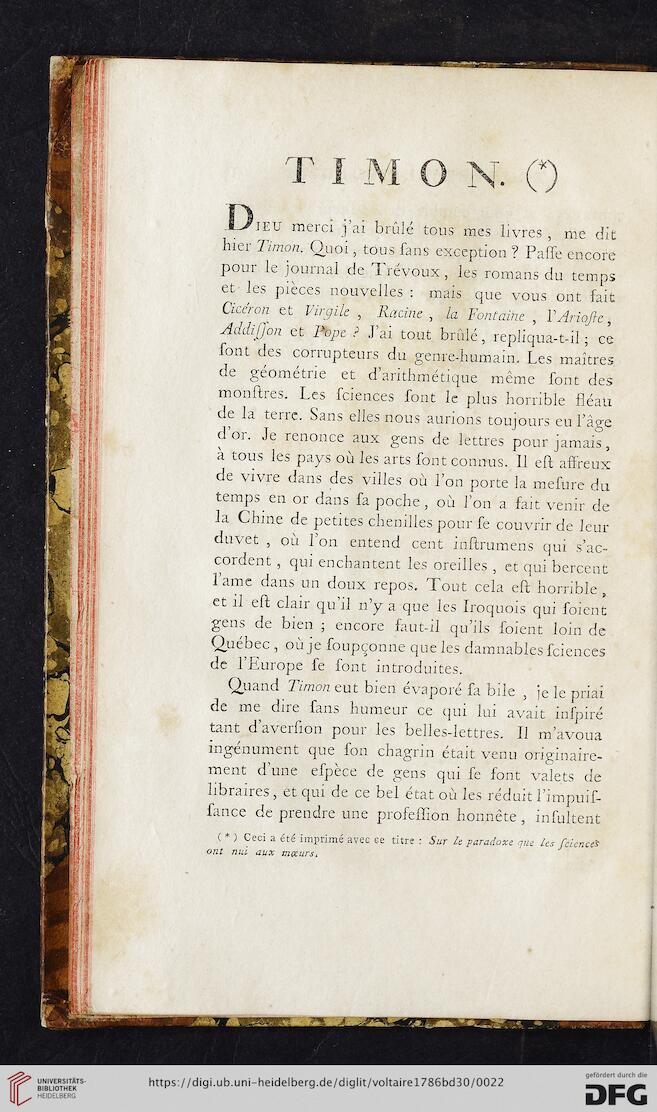 facsimile