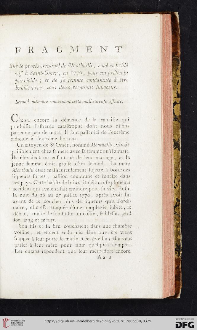 facsimile