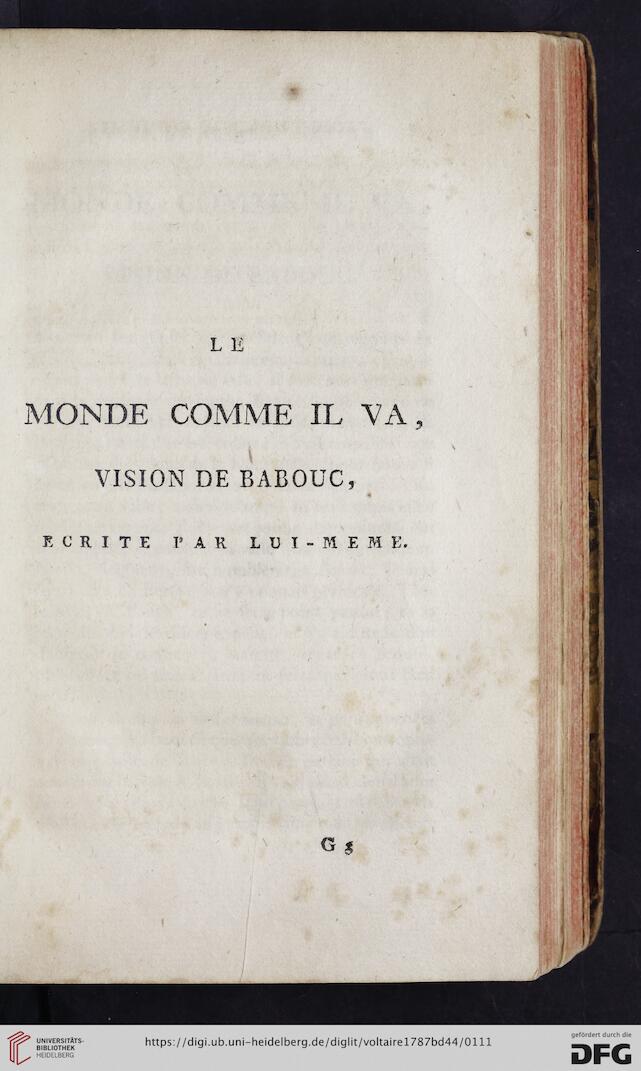 facsimile