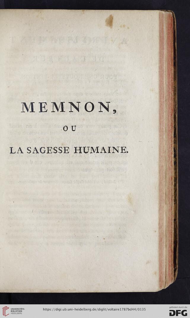 facsimile