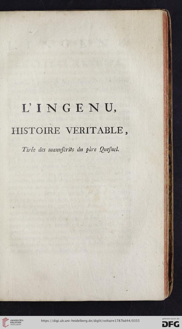 facsimile