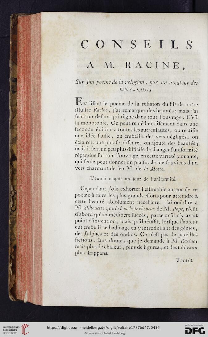 facsimile