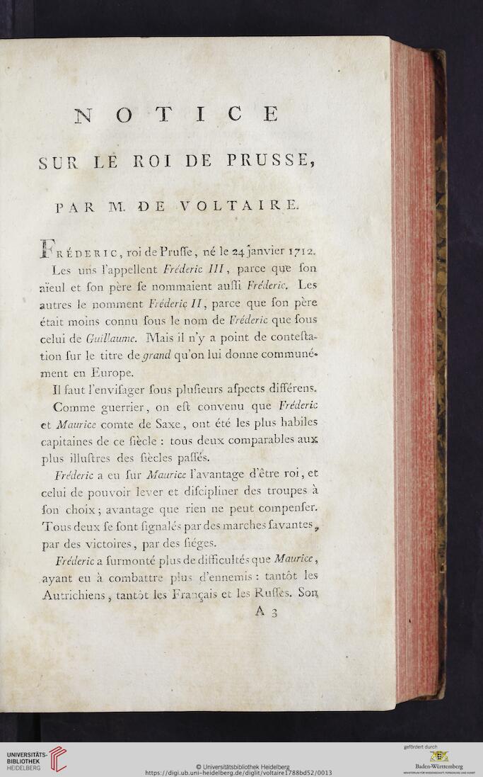 facsimile